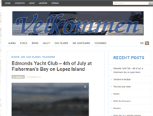 Tablet Screenshot of mvvelkommen.com